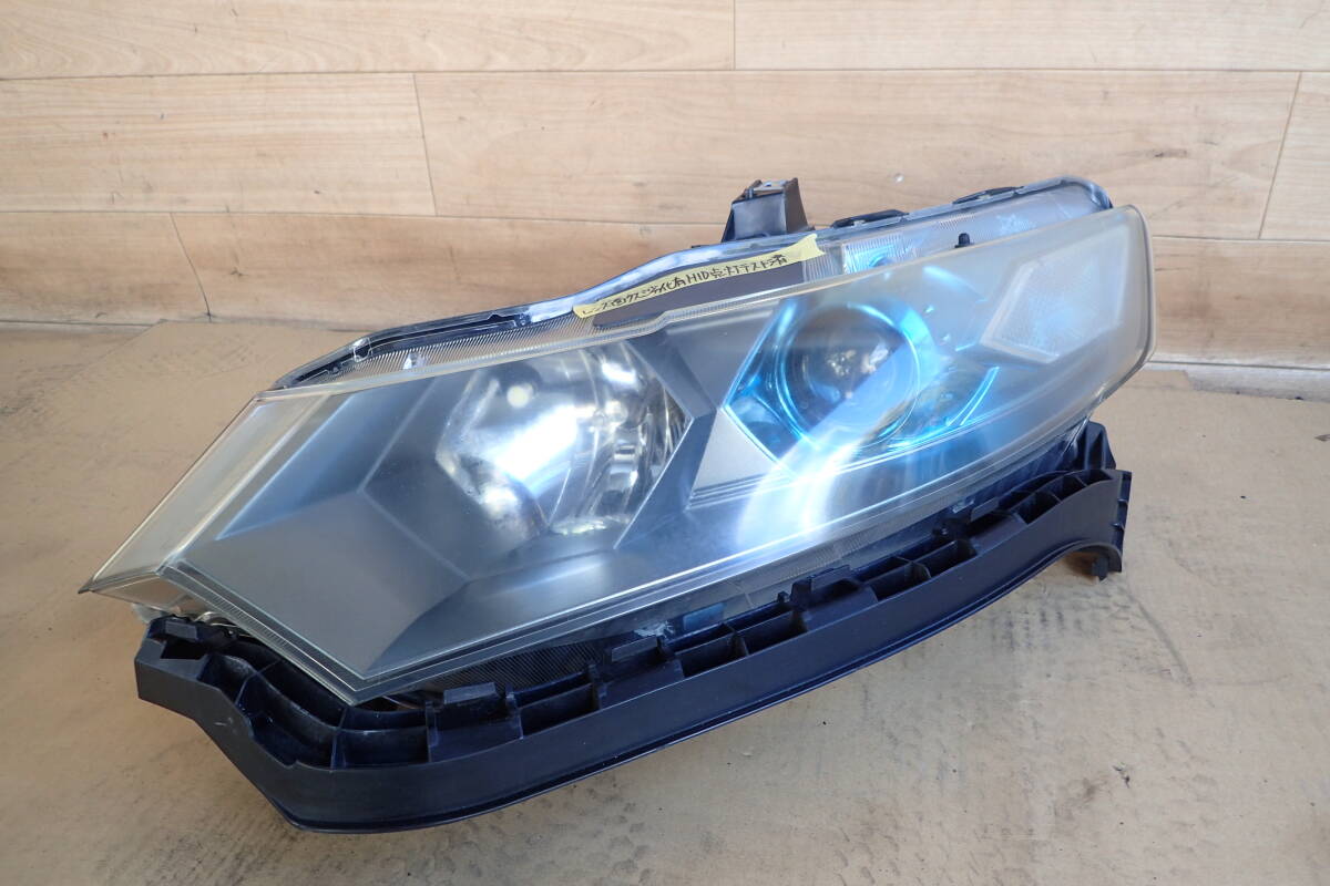 インサイト ヘッドライト左 HID ZE2 2009年 NH731P RTK5A2018HN拍卖