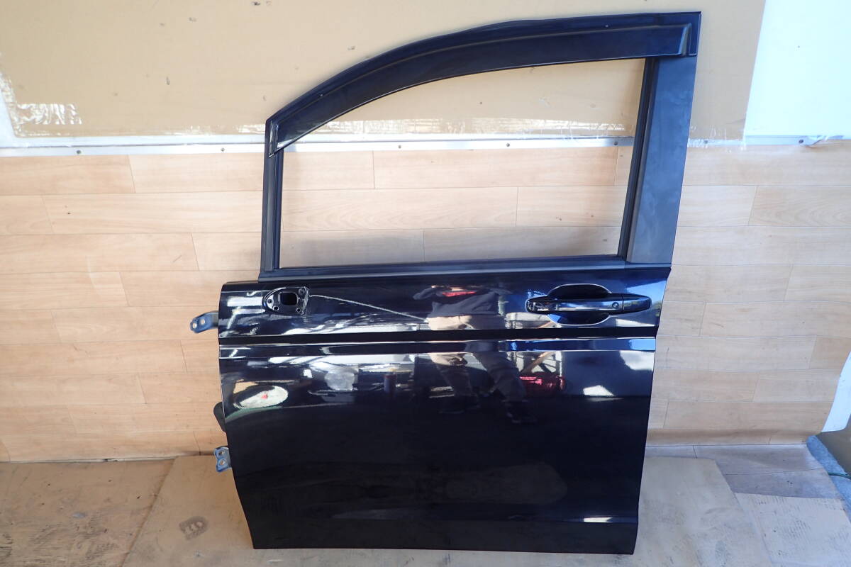 ステップワゴン フロントドア左 RK5 2009年 PB81P RTK5A2111HN拍卖