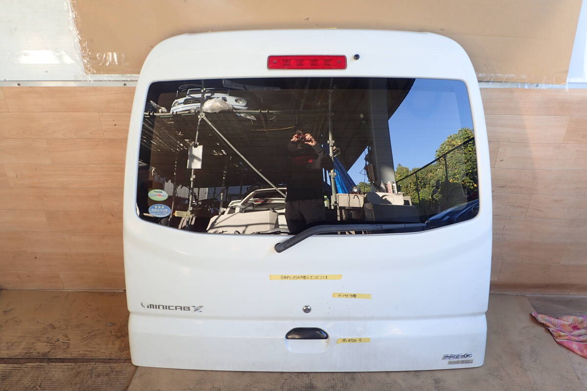 ミニキャブ リアゲート U61V U62V 2006年 W09 RTK5A2116MT拍卖