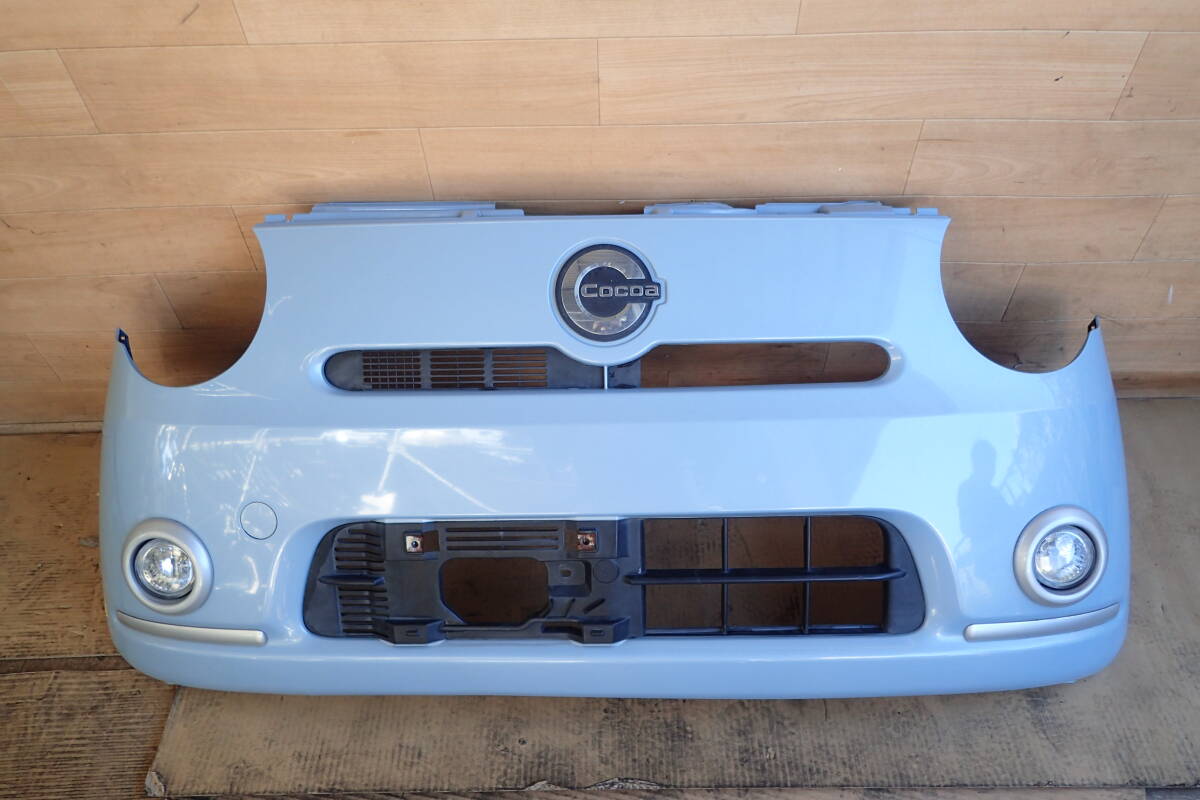 ミラココア フロントバンパー L675S 2010年 B69 RTK5A2118DH拍卖