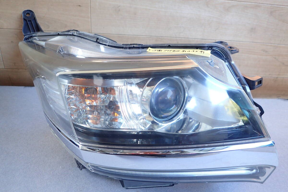 N-WGN カスタム ヘッドライト右 JH1 2014年 NH851M RTK5A2211HN拍卖