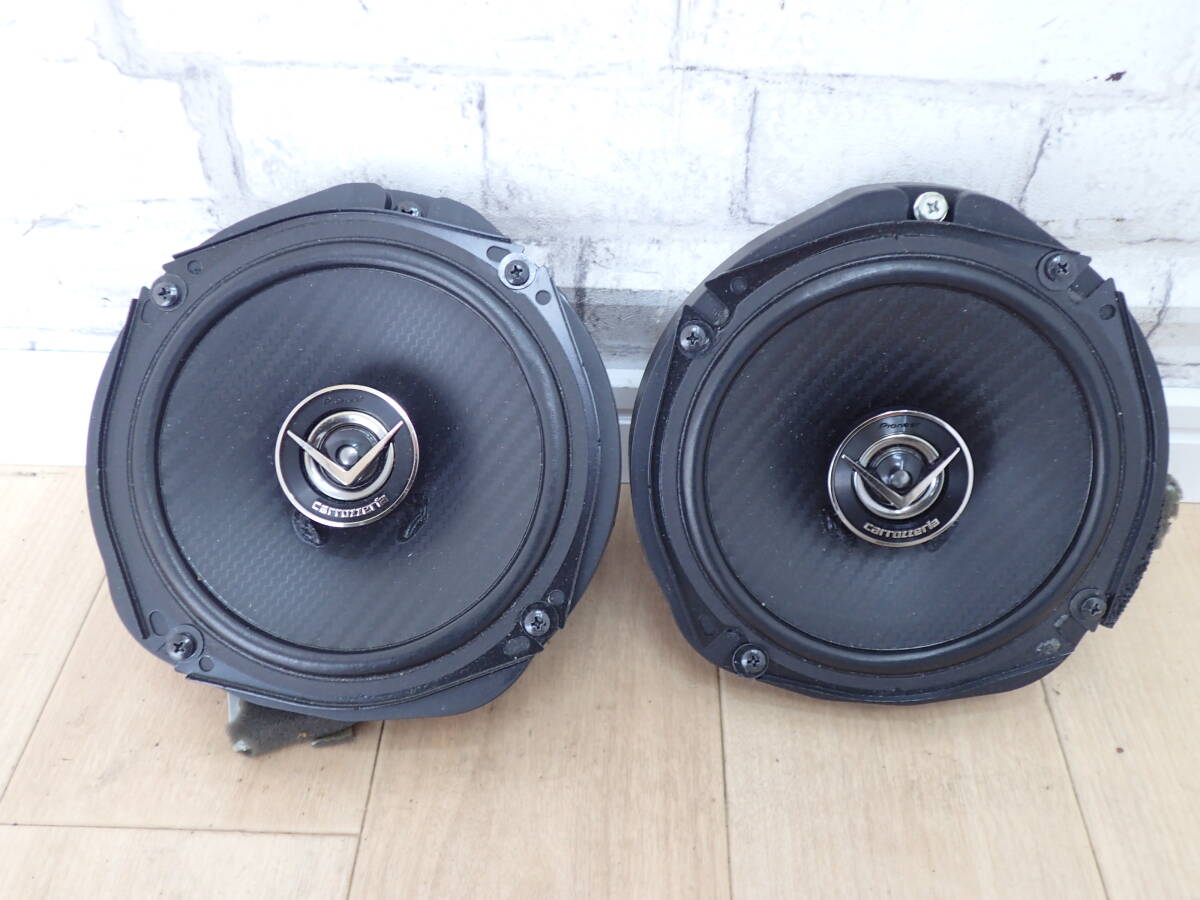 カロッツェリア TS-F1730 スピーカー ツイーター RTK5A2305OP拍卖