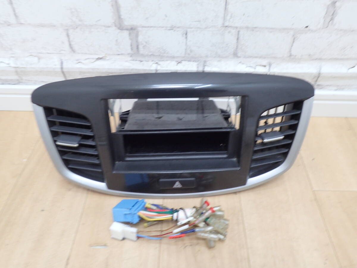 ワゴンR スティングレー オーディオパネル MH34S 2014年 RTK5A2309SZ拍卖