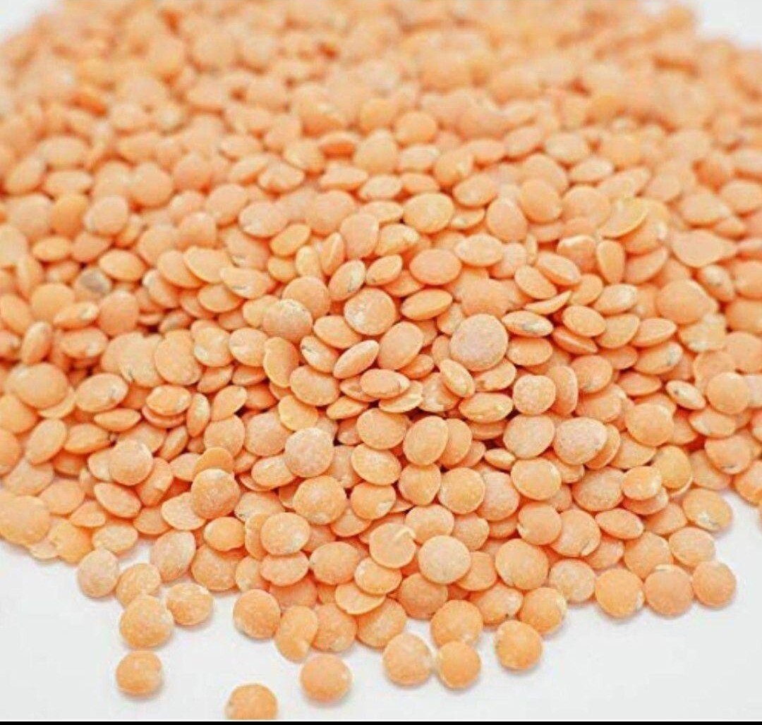 レンズ豆 約1kg拍卖