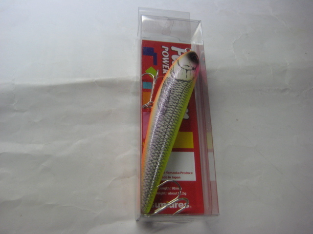 サムルアーズ ファットサム パワースライド 匠鱗ヴィジブルパール SUMLURES FAT SUM POWER SLIDE 匠鱗ビジブルパール拍卖