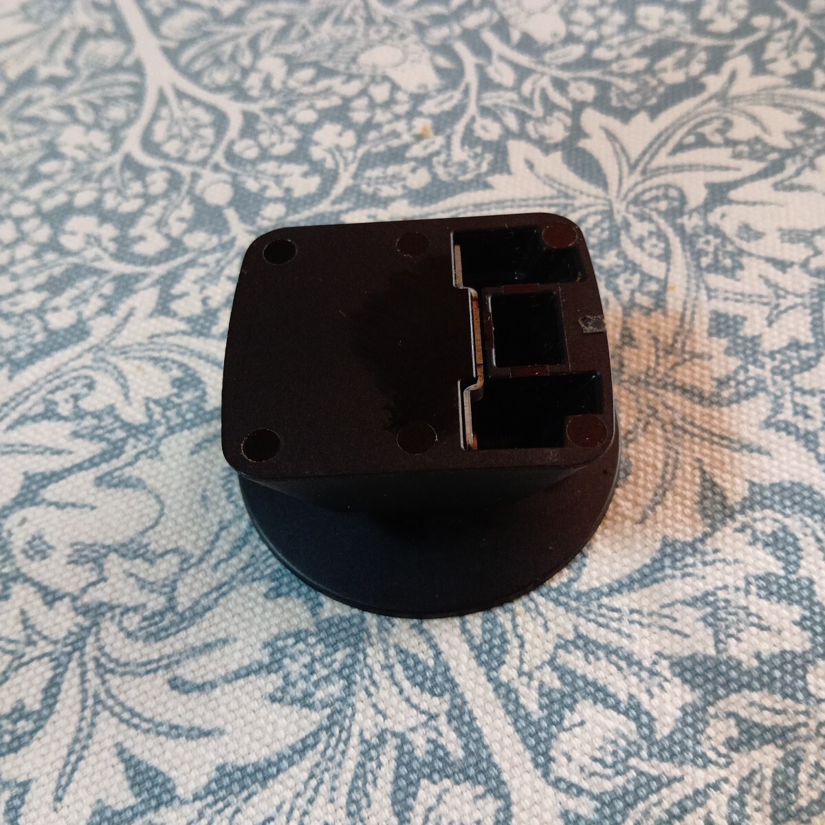 三菱電機製 アンテナ一体型ETC車載機用取り付け台(台座) 即決拍卖