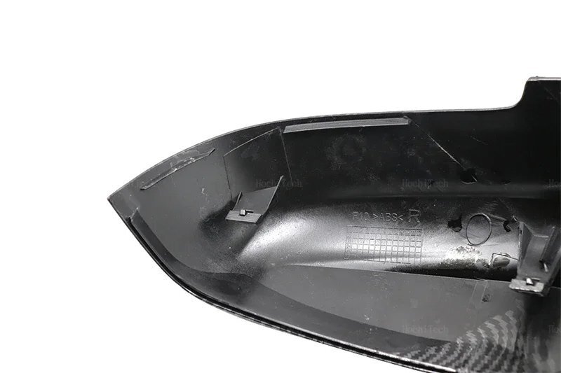 BMW 5, 6, 7シリーズ,5GT,F10,F11,F07,F06,F12,F13,F01,F02,alpina B5用カーボンファイバーミラーキャップD5 B177拍卖