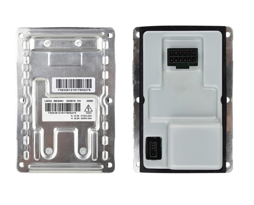 トゥアレグ ポルシェカイエン他 ヘッドライトモジュール バラスト 新品 3D0909157 3D0909158 95563119301 LAD5G 左右共通B268拍卖