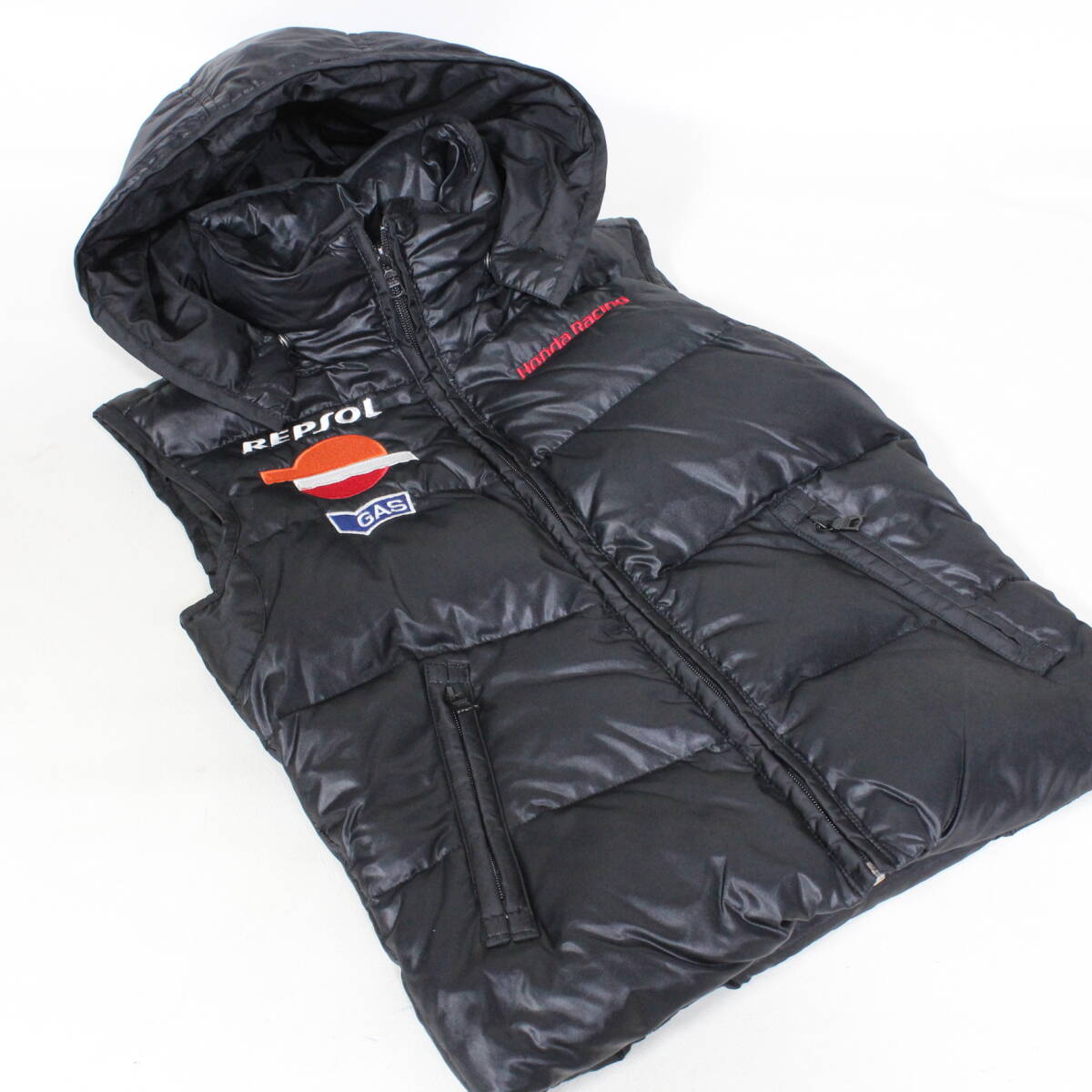GAS HONDA ダウンベスト ガス(XS)美品拍卖