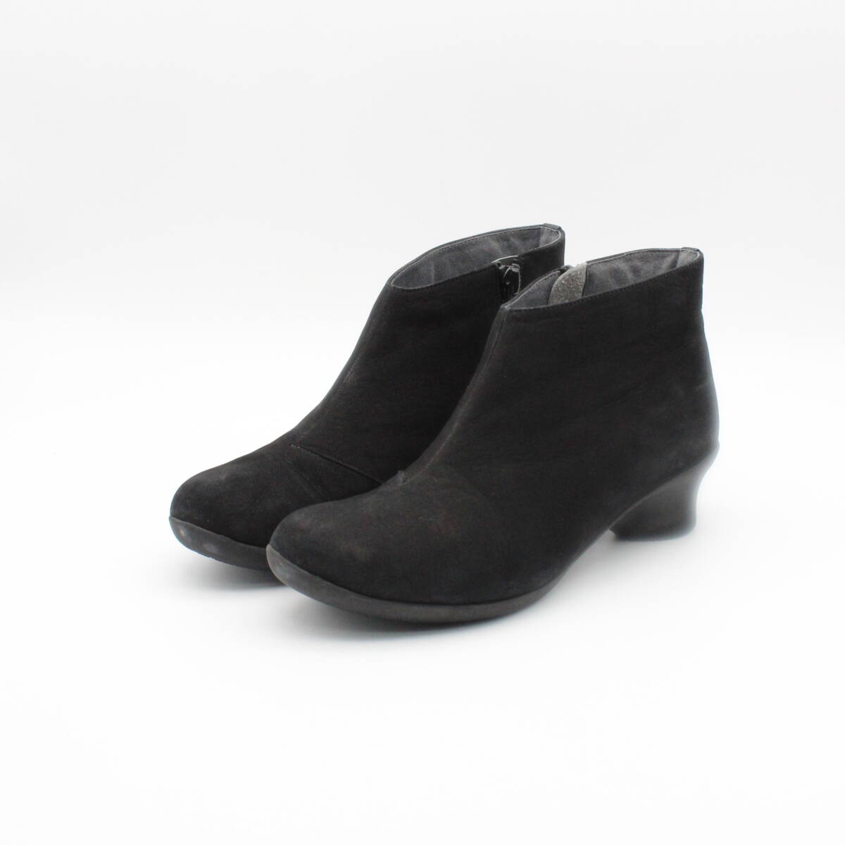 49■pedara ペダラ アシックスウォーキング アンクルブーツ(22cm)拍卖