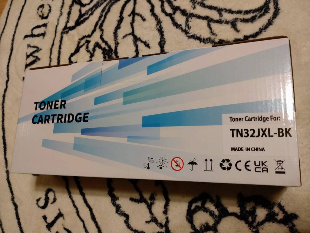 お得セット互換トナーカートリッジ詰め合わせ TN32JXL 計7本(黒x7)ブラザー拍卖