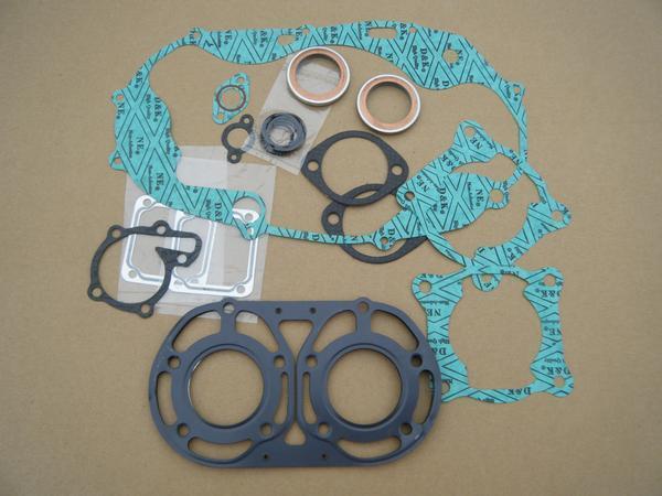 RZ250R(29L)/RZR250/RZ250RR用エンジンガスケットセット ゼス拍卖