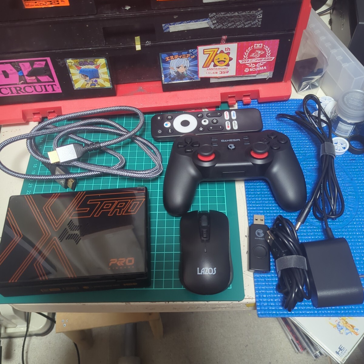 【最新機種】スーパーコンソールX5PRO KINHANK エミュレータ機 HDDあり拍卖