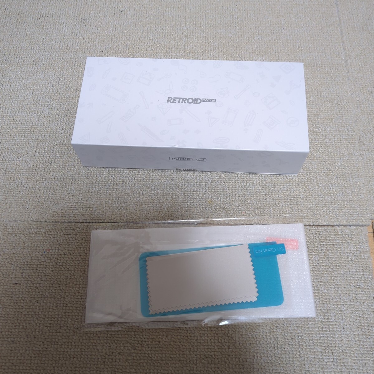 【新品未開封品】レトロイドポケットG2 レトロイドポケット5の性能2倍! ブラック エミュレータ機【即決なら即発送可能】拍卖