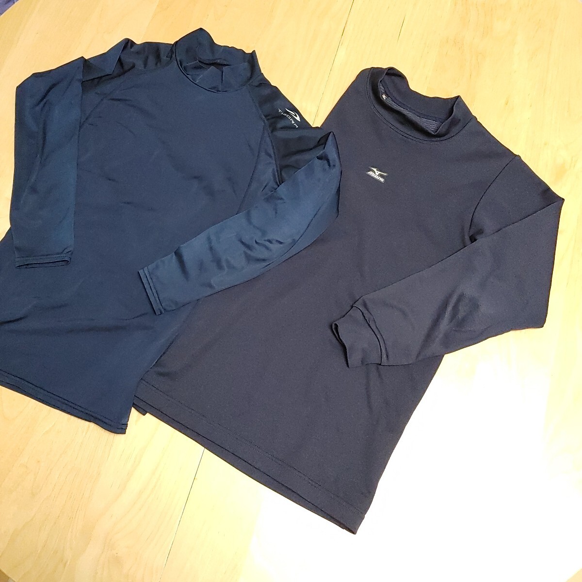 TIGORA MIZUNO アンダーシャツ 150拍卖