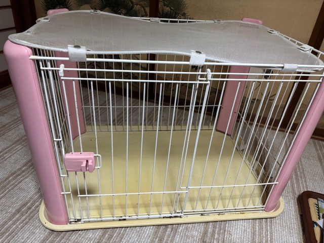 アイリスオーヤマ カラーサークル 屋根付き拍卖