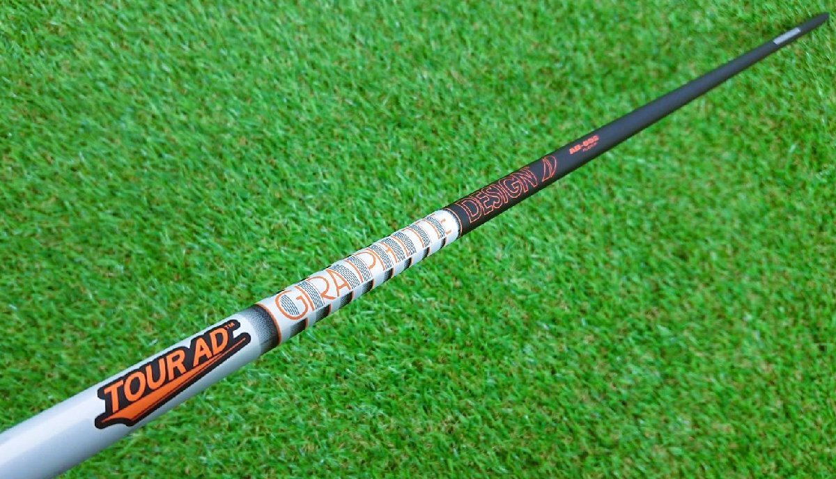 X45▼▼GRAPHITE DESIGN TOUR AD-65TypeⅡ IRON/アイアン オレンジ (R) 3番用アイアンシャフト 単品 / X45-IR-O-TAD65-3i-R拍卖