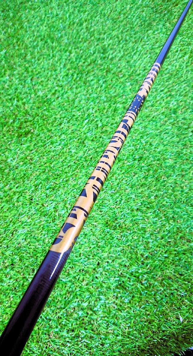 U944▼▼中古美品 muziik/ムジーク スリーブ付シャフト TRPX Fabulous/ファビュラス Ni-Ti 40 Flash SR 片山晋呉プロ監修/U944-MZ-TRPX-SR拍卖