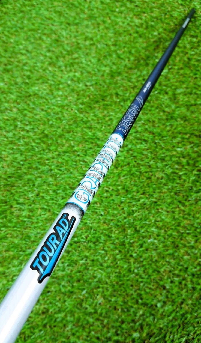 X42▼▼GRAPHITE DESIGN TOUR AD 65 Type II IRON/アイアン ブルー (S) 6番用アイアンシャフト 単品 / X42-IR-B-TAD65-6i-S拍卖