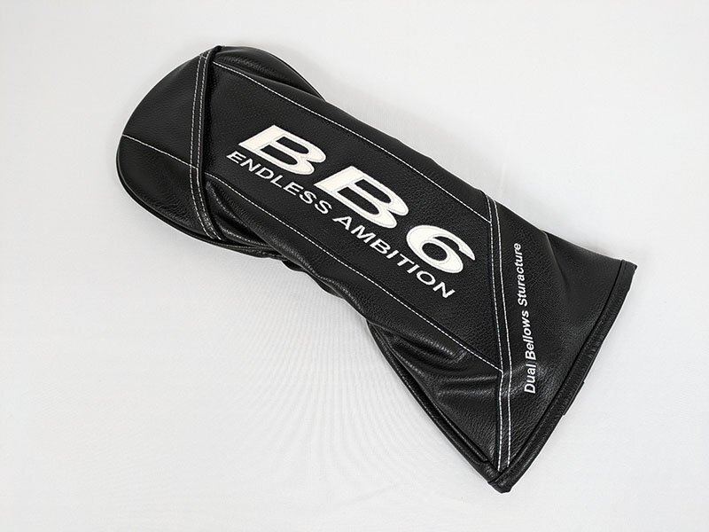 希少品/Progress/BB6 1W用/ヘッドカバー単品/ZS10-BB6-1W-HC拍卖