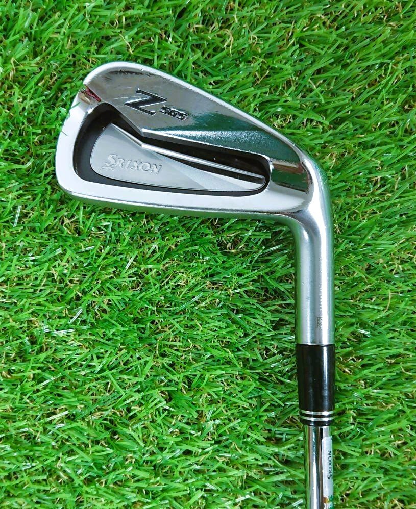 U956▼▼ ダンロップ スリクソン Z565 アイアン 4番(4I) 単品 ダイナミックゴールド DST (S200) / U956-Z565-DG200S-4I拍卖