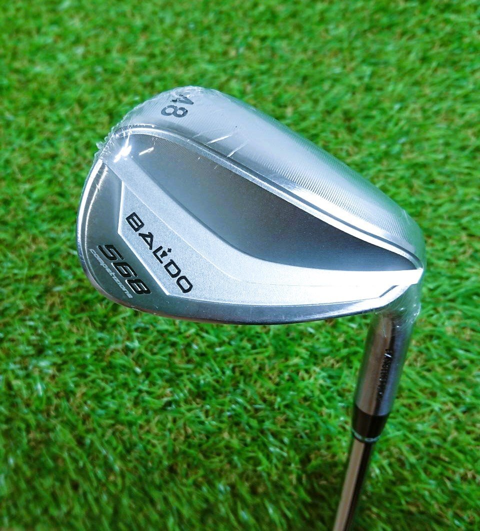 U922▼▼バルド/BALDO コンペチオーネ 568 TOUR SATIN ウェッジ 48° トゥルーテンパーDG MID115 S200 新品 /U922-BLD-W48-DG-S200拍卖