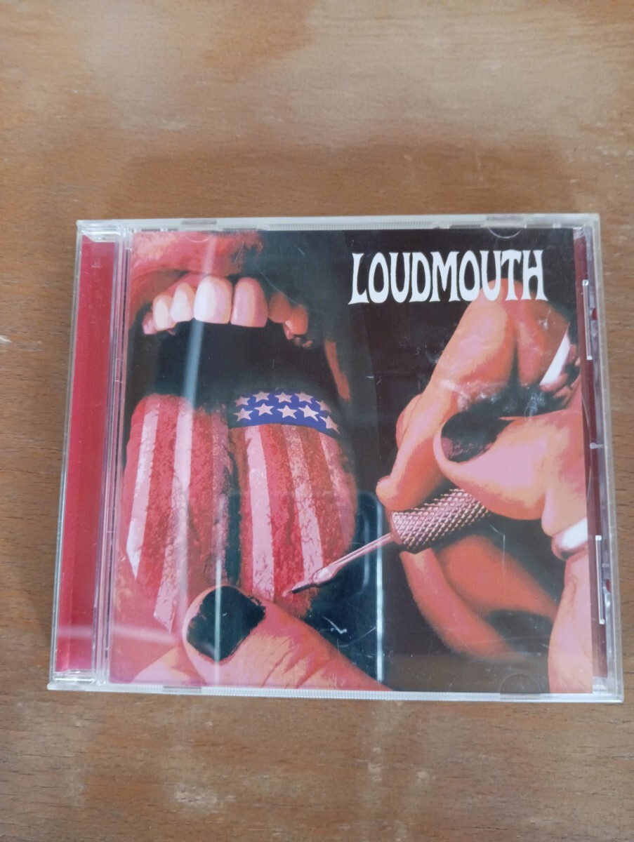 LOUDMOUTH/ラウドマウス拍卖