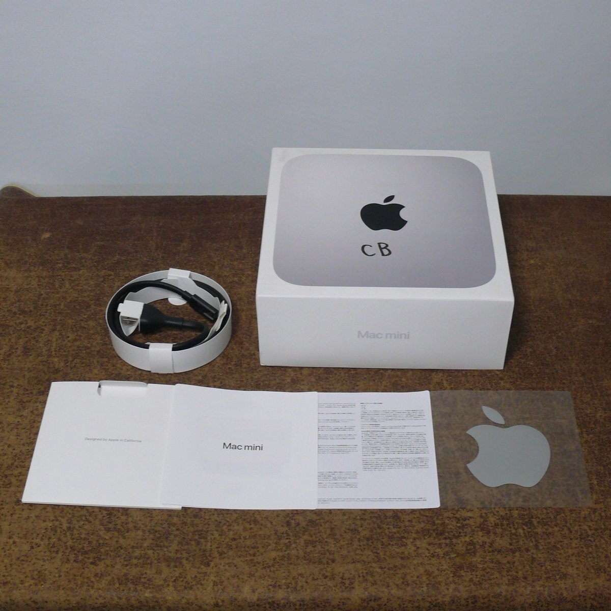 a327☆☆APPLE 空箱☆ M2チップ搭載 Macmini 空箱☆拍卖