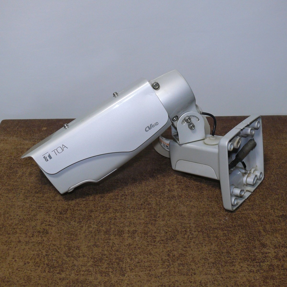 k897☆☆TOA☆ダミーカメラ/ AH-CD1400スタンド付 動作未確認拍卖