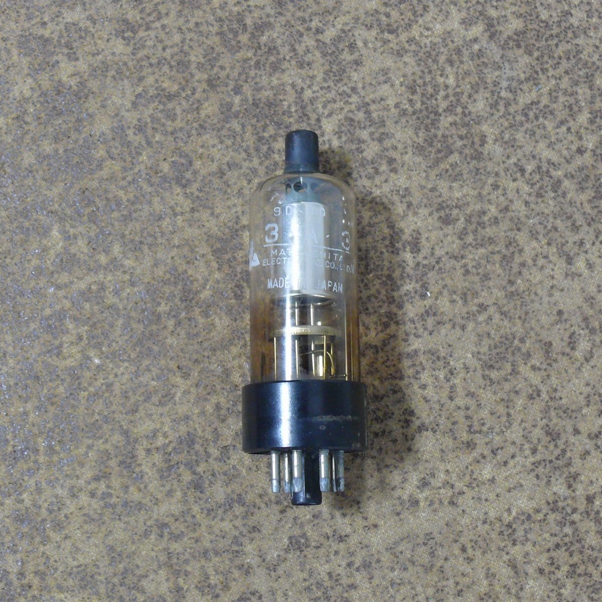 si94☆ ☆ ☆MATSUSHITA製 ☆3A3☆☆真空管☆中古拍卖