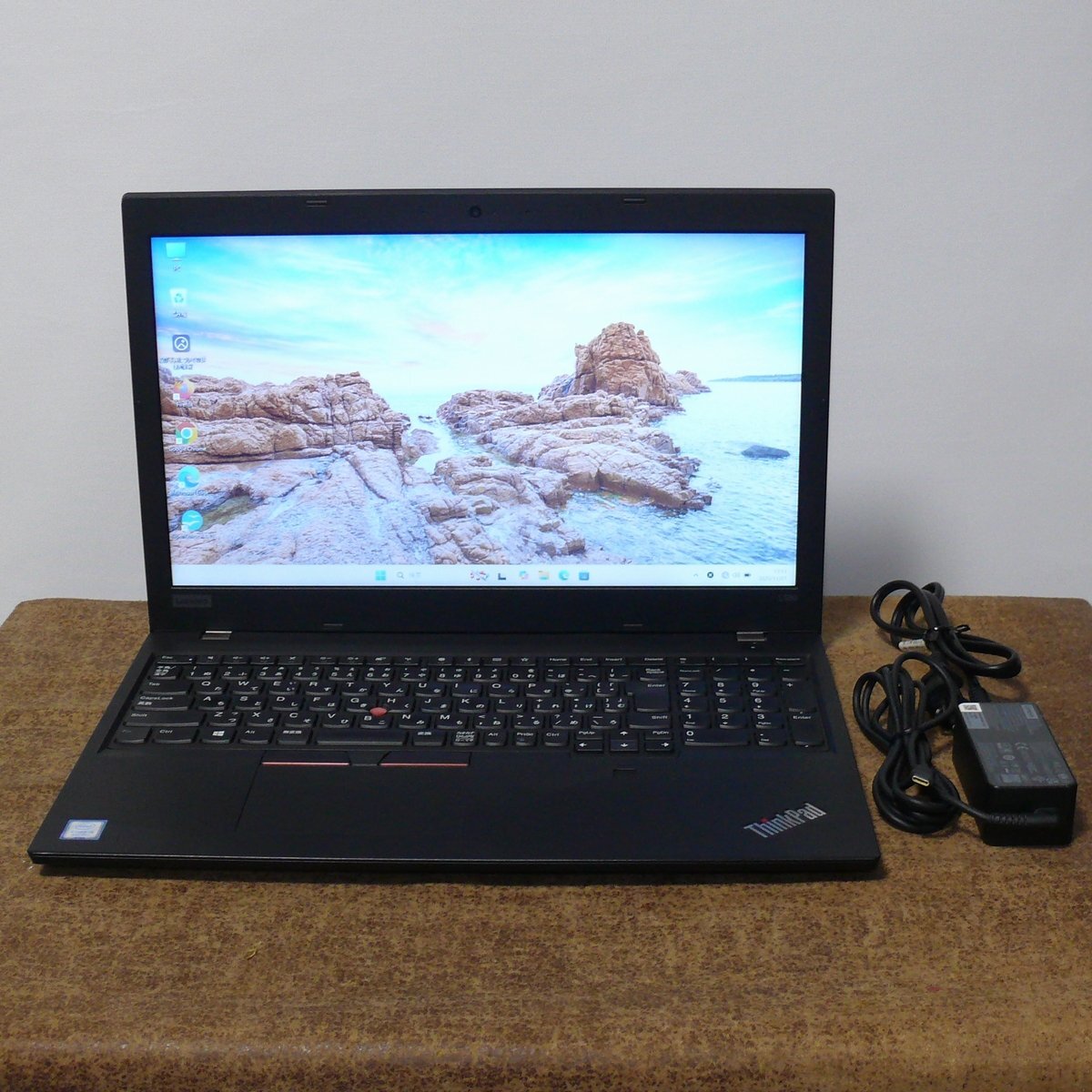 3673/Lenovo L580(20LW001FJP) /Corei5-8250U/HDD500GB/8GB/wifi/BT/win11拍卖
