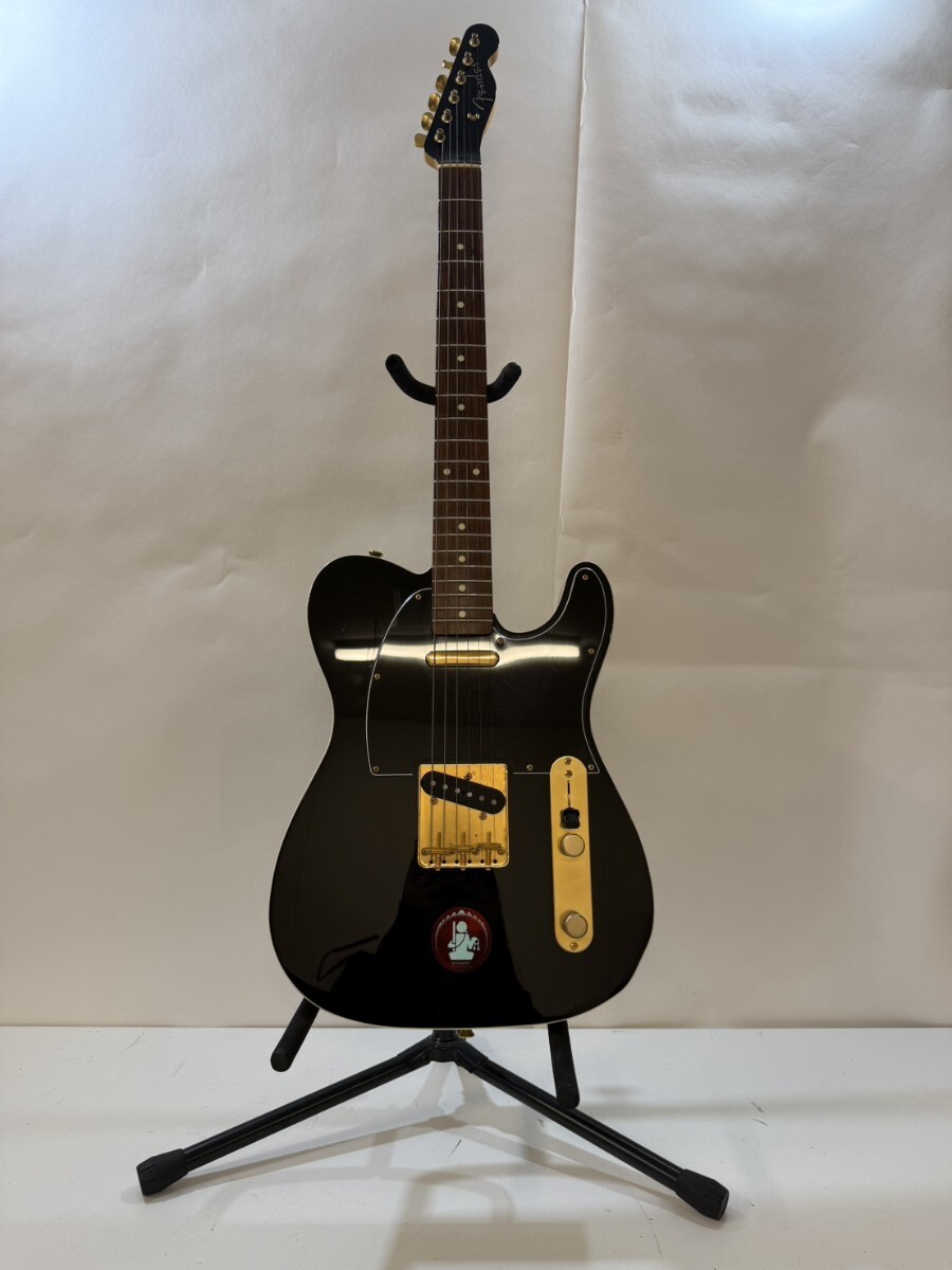 【現状品】Fender フェンダー Made In Japan テレキャスター ケース付き 拍卖