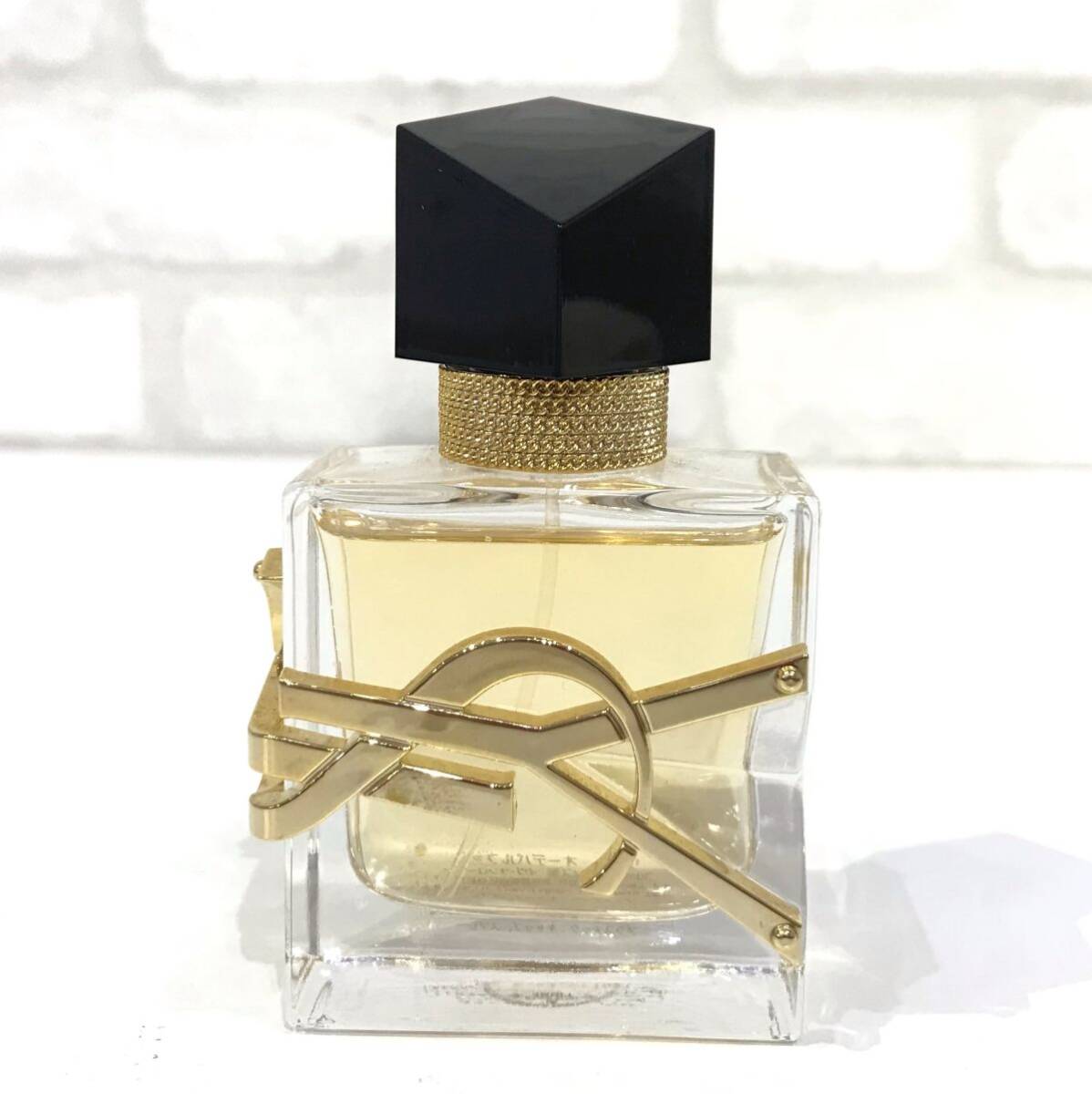 θ【残量9割以上】YSL/イヴサンローラン リブレ オーデパルファム 30ml 香水 フレグランス パフューム フランス製 本体のみ S22774338364拍卖