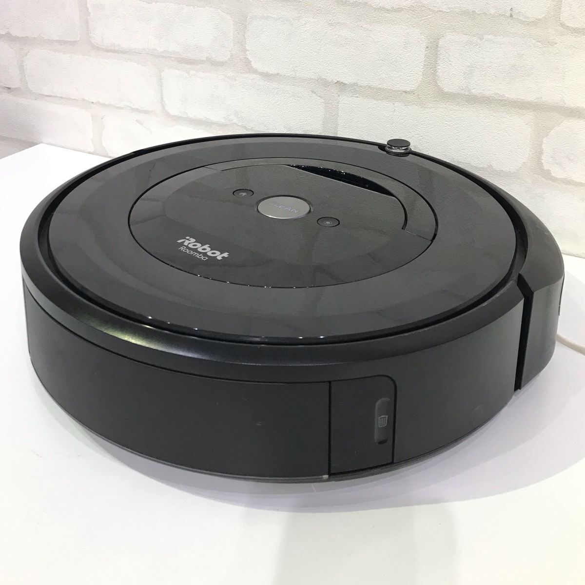 θ【通電確認済み】iRobot/アイロボット ルンバ ロボット掃除機 690 ブラック系 Wi-Fi対応 掃除機 充電器付き S05457424338拍卖