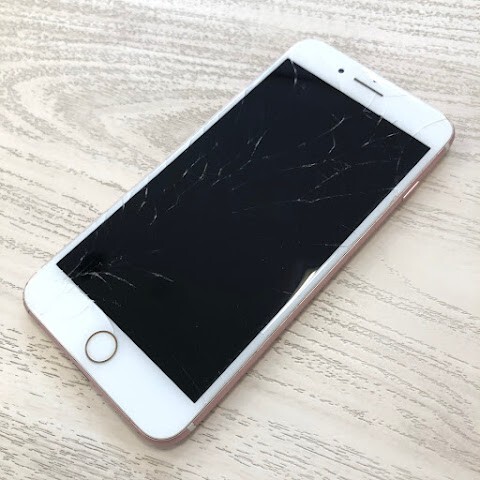 β【ジャンク】SIMロック解除(docomo) iPhone7Plus 256GB ローズゴールド MN6P2J/A S36304634902拍卖