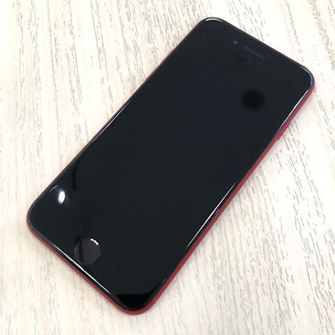 β【中古】SIMロック解除(au) iPhoneSE2 64GB レッド MHGR3J/A S14557120661拍卖