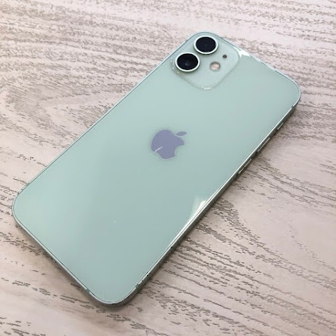 β【中古】国内版SIMフリー iPhone12 Mini 128GB グリーン MGDQ3J/A S50199661054拍卖