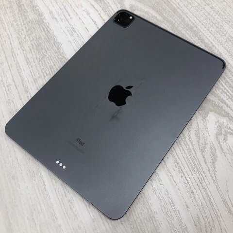 β【中古】Apple iPad Pro 11inch 第2世代 128GB Wi-Fiモデル スペースグレイ MY232J/A S35942039463拍卖