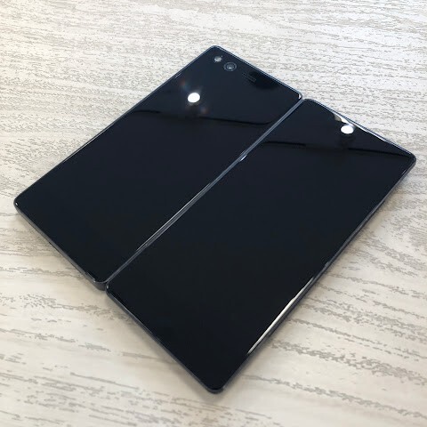 β【中古】SIMロック解除(docomo) M Z-01K ブラック S78615747082拍卖