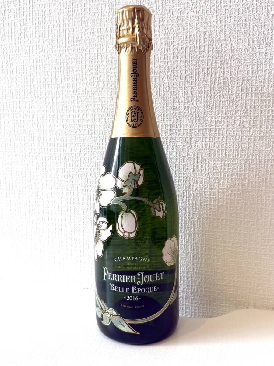 ♪【未開栓】ペリエジュエ ベルエポック 2016 750ml/12.5度/瓶 S57268432584拍卖
