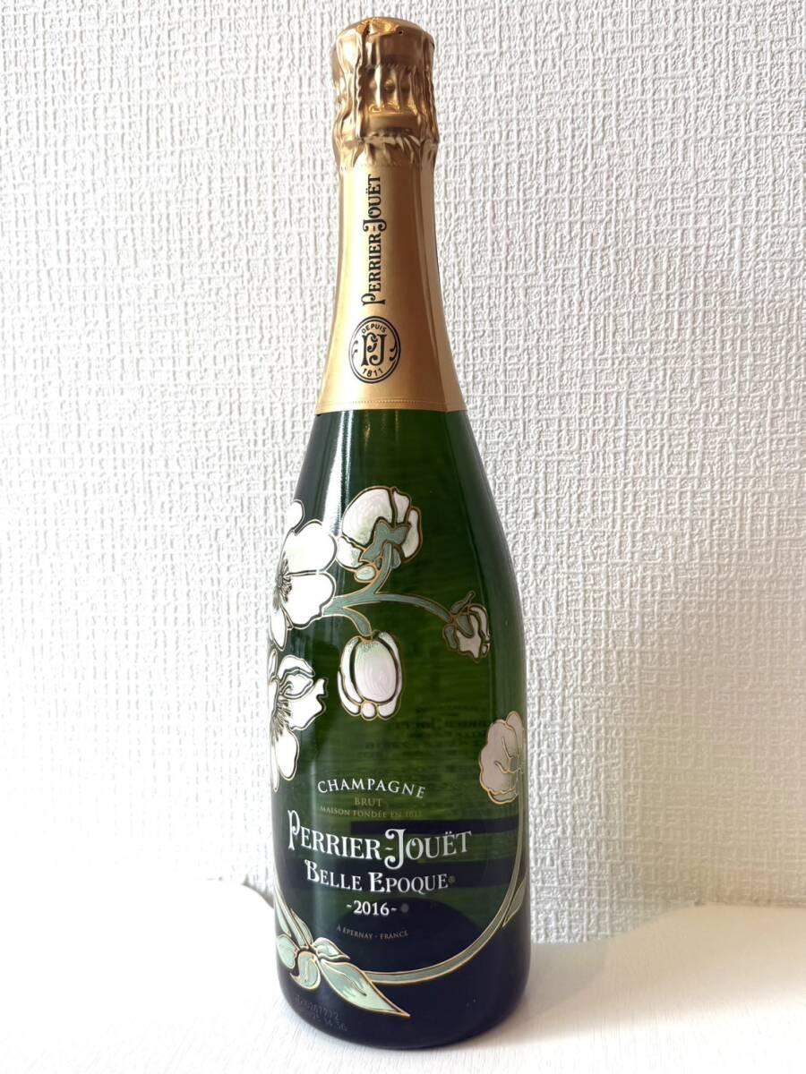 ♪【未開栓】ペリエジュエ ベルエポック 2016 750ml/12.5度/瓶 S15735577789拍卖