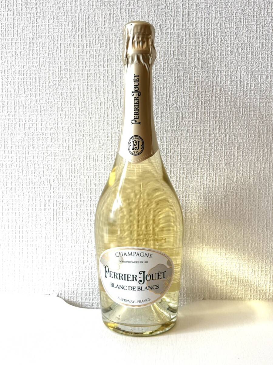 ♪【未開栓】ペリエ ジュエ ブラン・ド・ブラン 750ml/12.5度/瓶 S16006440887拍卖
