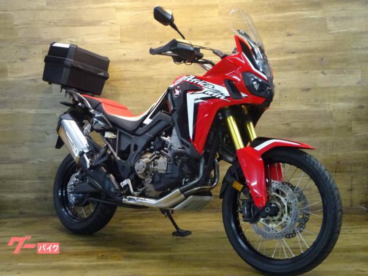 CRF1000L アフリカツインDCT 車検R8/5♪ABS♪ETC♪ローンもOKです♪拍卖