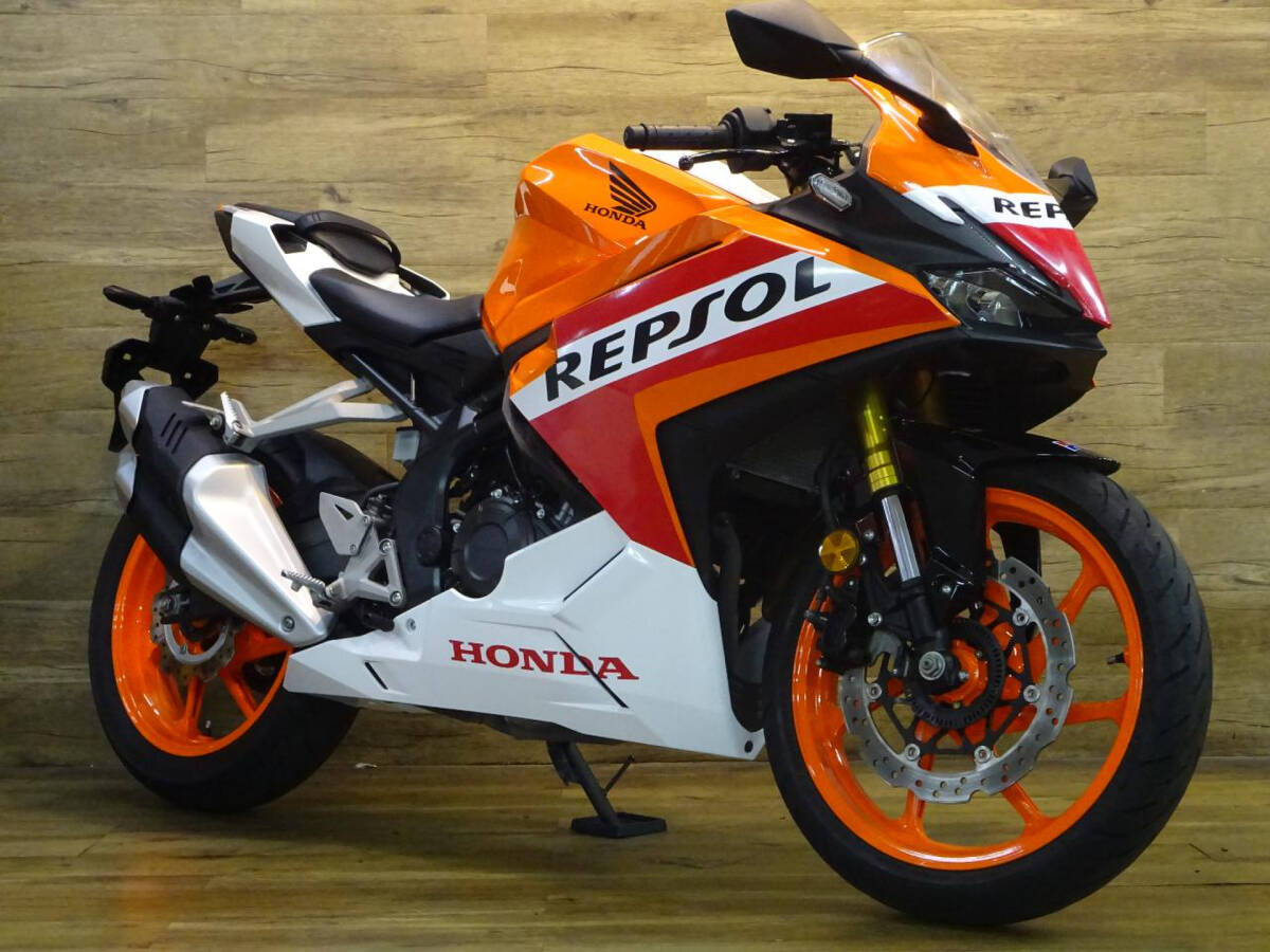 ホンダ CBR250RR ABS ローンOKです拍卖