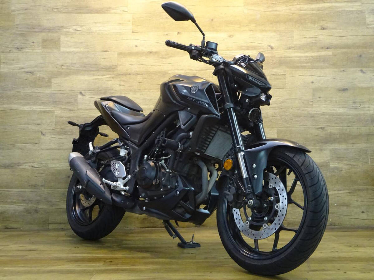 ヤマハ MT-25 ABS ETC2.0 エンジンガード拍卖