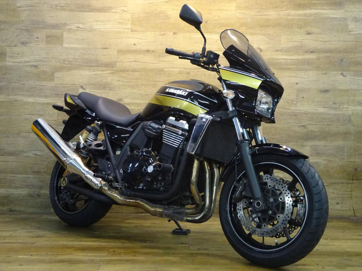 カワサキ ZRX1200 ETC ローンOKです拍卖