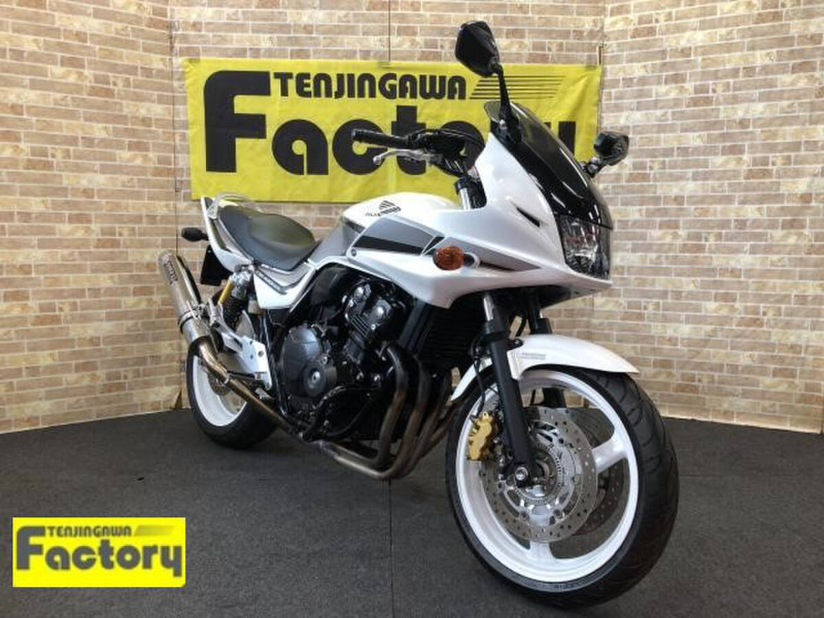 ホンダ CB400SB ABS NC42 2012年式 9358km ローン最長120回 全国通販可能・陸送手配拍卖
