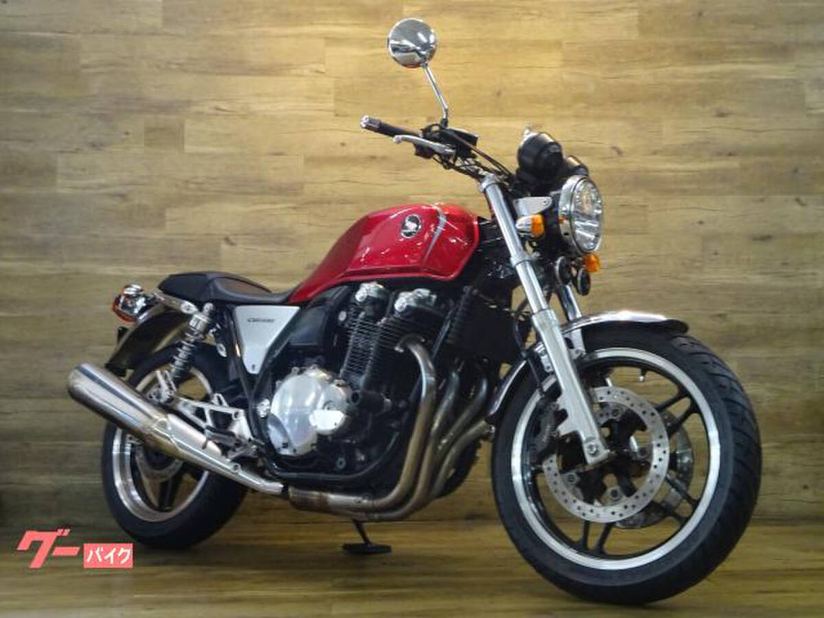ホンダ CB1100 エンジンガード ローンOKです拍卖