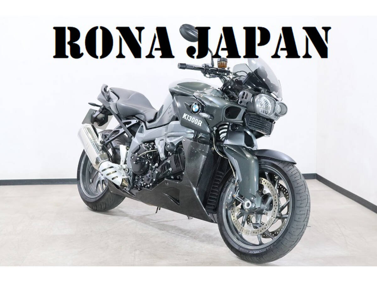 BMW K1300R 2009モデル 距離:24,286km ETC・ABS・ESA・ASC・シフトアシスト 【WEBローン可】ロナジャパン拍卖