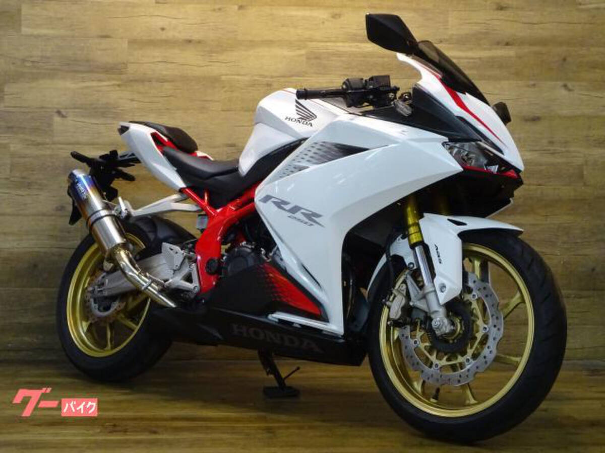 ホンダ CBR250RR ETC ローンOKです拍卖